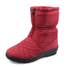 Load image into Gallery viewer, Cube Woman Boots High Quality Cozy Warm12 test